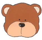 クマ顔.gif